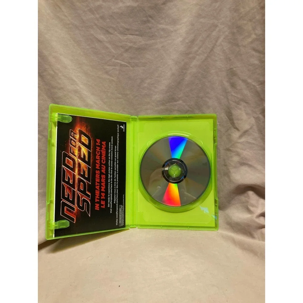 Need for Speed: Rivals (Microsoft Xbox 360, 2013) CIB